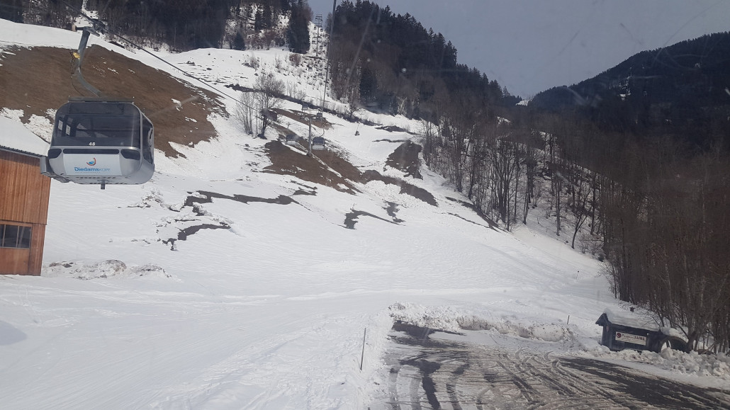 Wie lange das noch reicht?