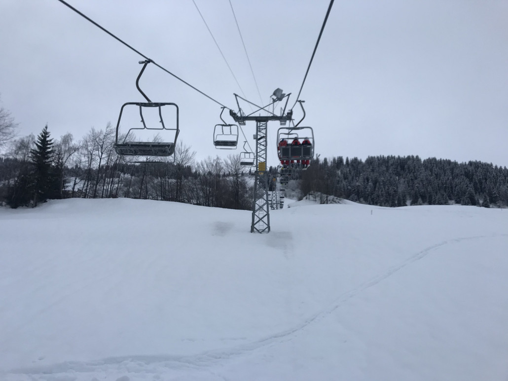 Fürchterlich langsam