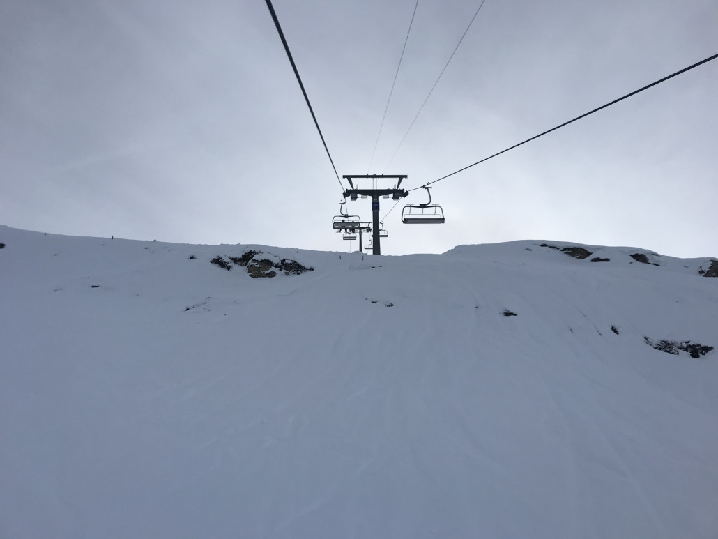 Kompliment: Alle Bahnen fahren mit Vollgas!
