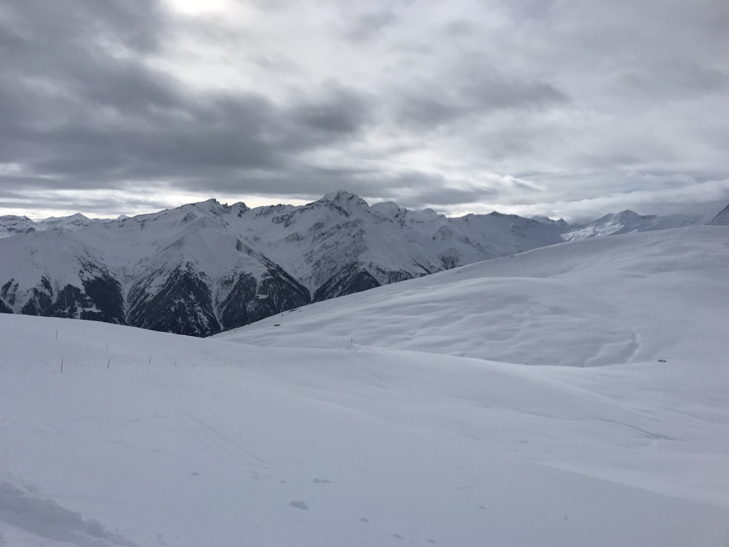 Diese unberührten Hänge sollte man erschliessen!