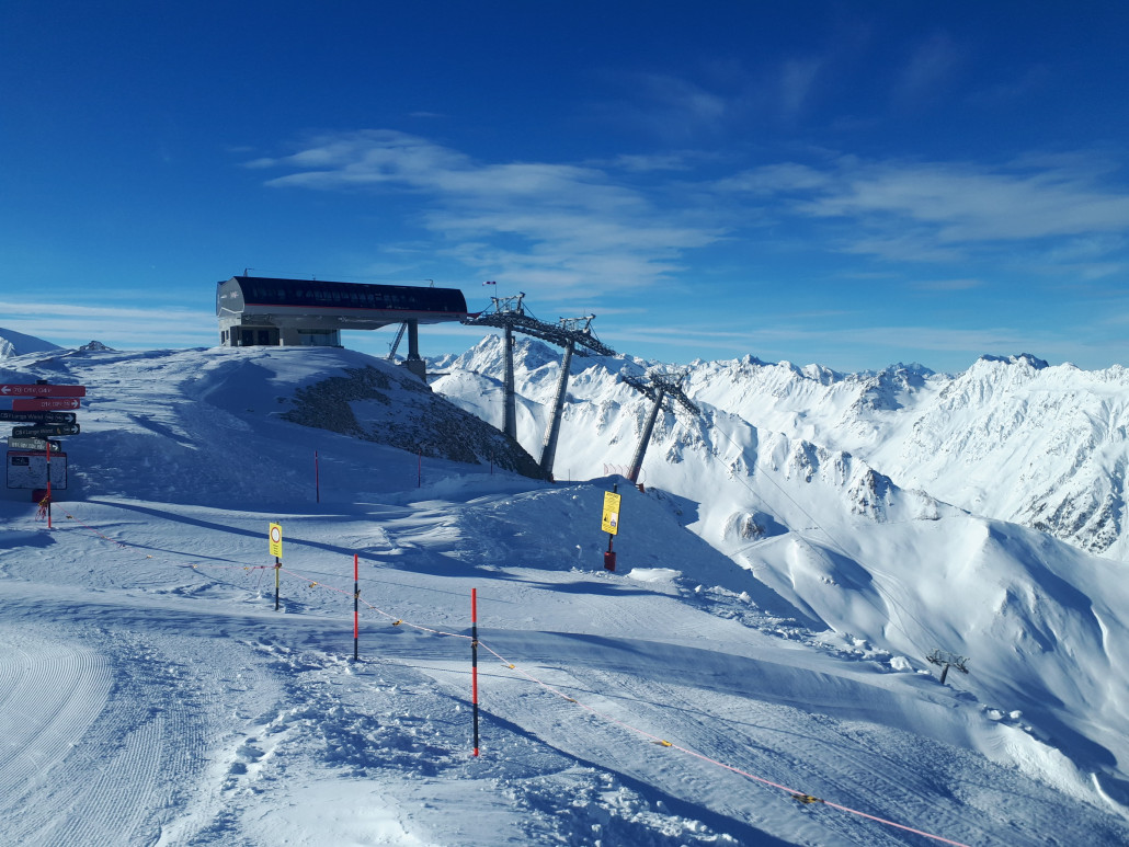 Noch mehr Sehnsucht!