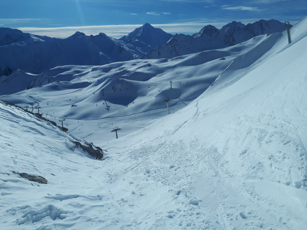 Off Piste Viederjochbahn II