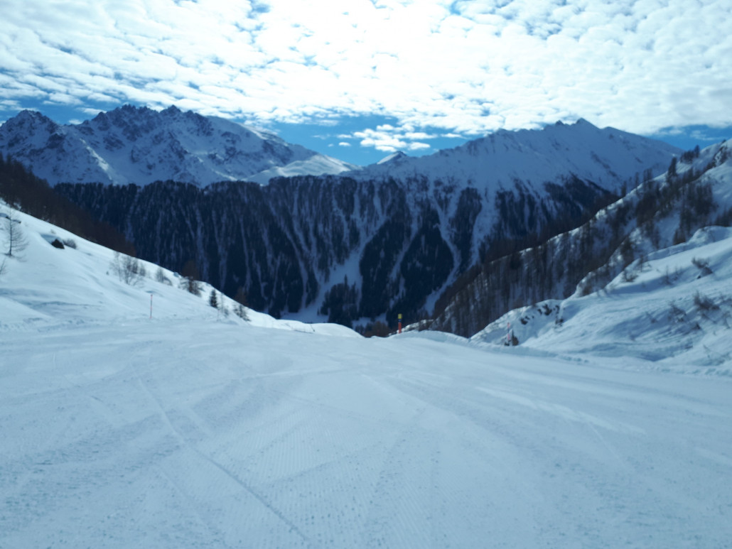 Talabfahrt perfekt und allgemein auch alles so viel leerer als sonst!