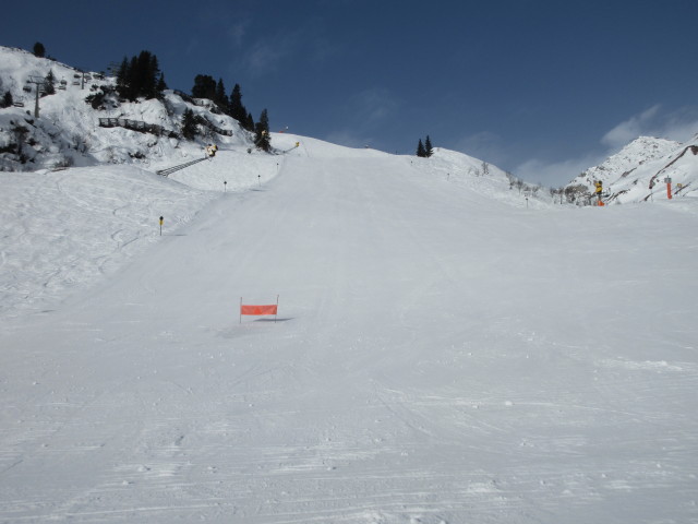 Piste "Kandahar Galzig"