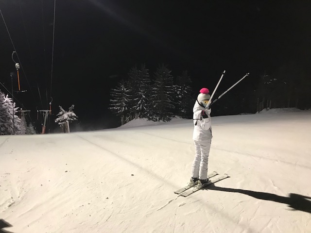 Man sieht viel weniger Steine als es waren...