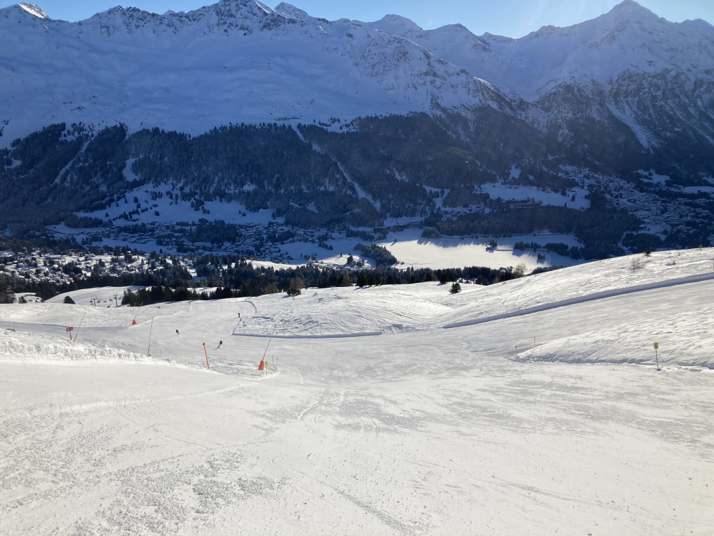 Schwarze am Cumacheals