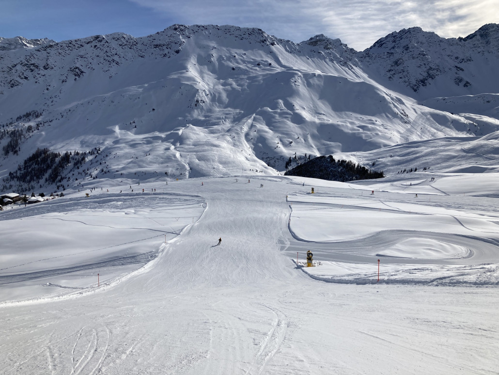 Die 9b gefällt mir. Diese Varianten sind jeweils auch am Nachmittag noch sehr gut beisammen.