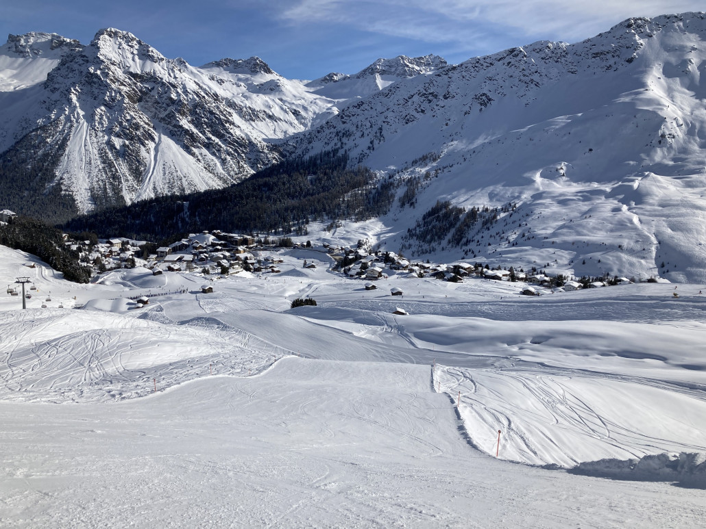 9c. Dieses Bild habe ich deutlich nach dem Mittag aufgenommen. Der Zustand war für diese Uhrzeit noch ausgezeichnet!