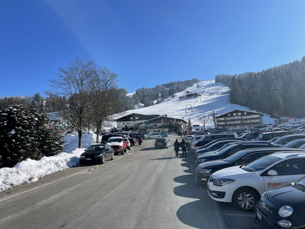 Talstationskomplex Schutt