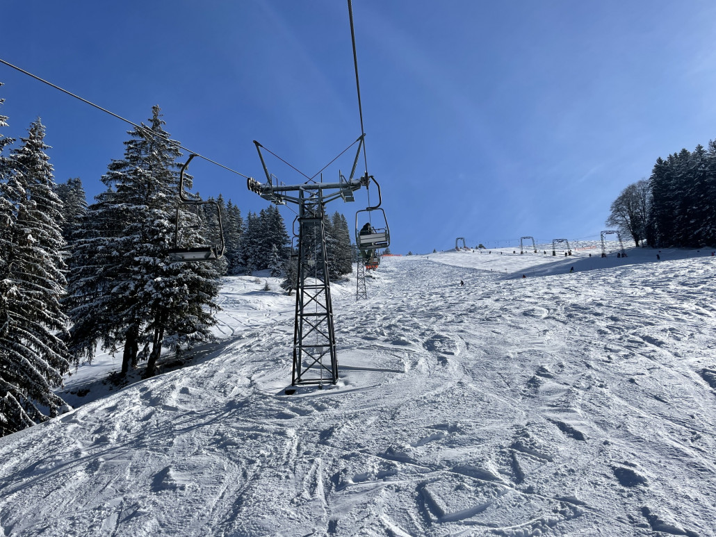 Sessel- und Skilift Atzmännig