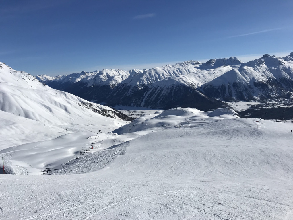 Plateau Nair ebenfalls