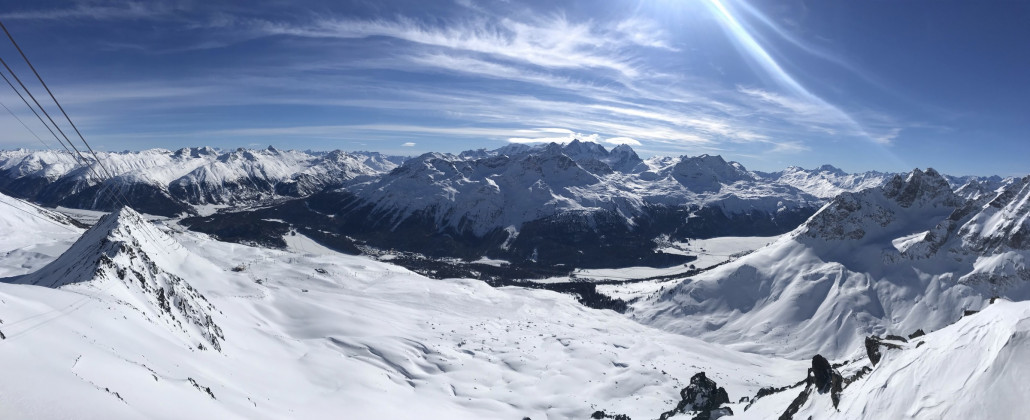 Pano Piz Nair