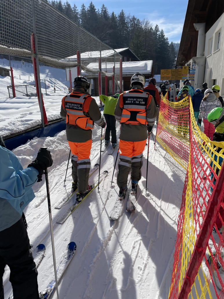 So würd ich auch gerne einmal Dienst<br />leisten ;-)