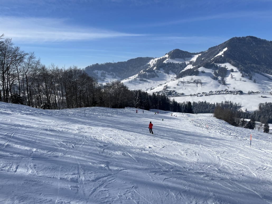 Aussenrumpiste Brustenegg