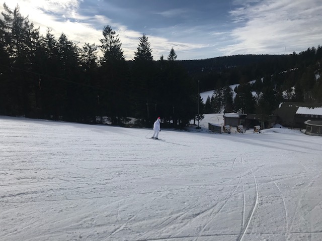 Piste gut.