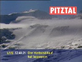 und hier noch ein Blick zum Mittelbergjoch Sl 1! Vergleichsbild von letztem Jahr um diese zeit hab ich leider noch keins!