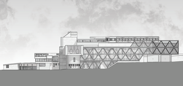 Talstation Médran 4