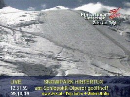 Tuxerfernerhaus Hang