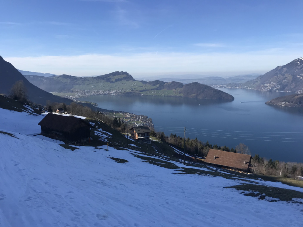 Auch hier ist alles noch tip top