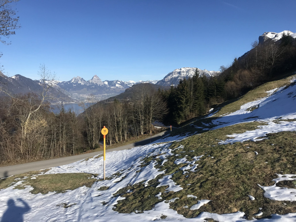 Man würde meinen, hier ginge es nicht mehr weiter...
