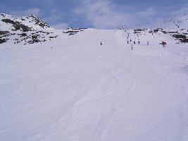 Piste &amp;quot;Tignousa&amp;quot;-einfach toll!