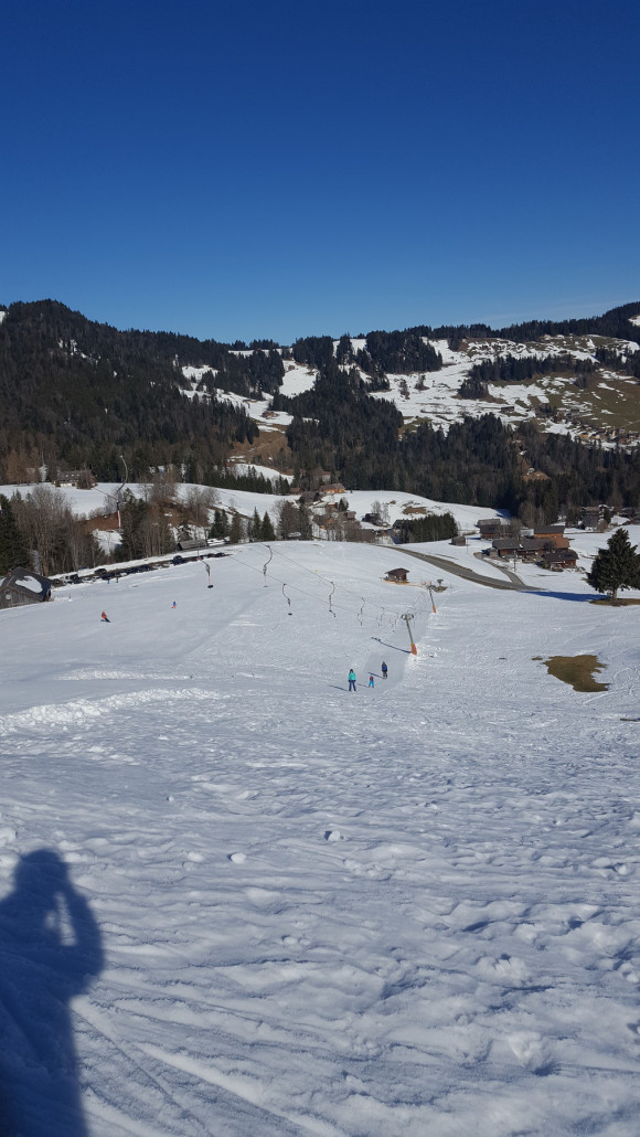 Haglift.. heute auch offen