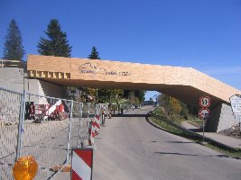 neue skibrücke