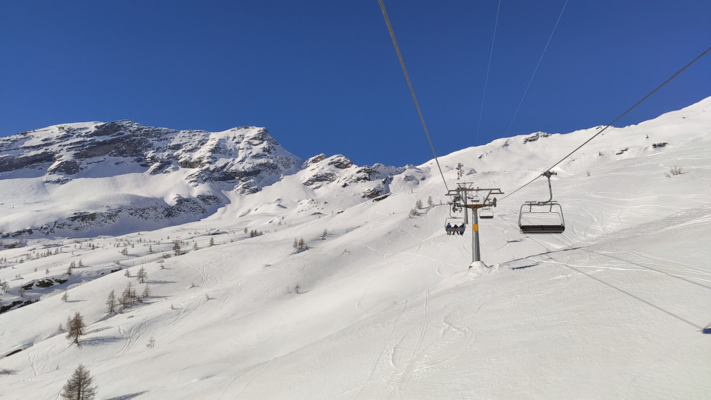 Oberer Sessellift