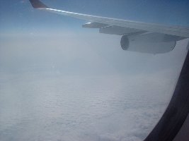 üüüüber den Wolken ... ajajajaaaaaaaaaaa