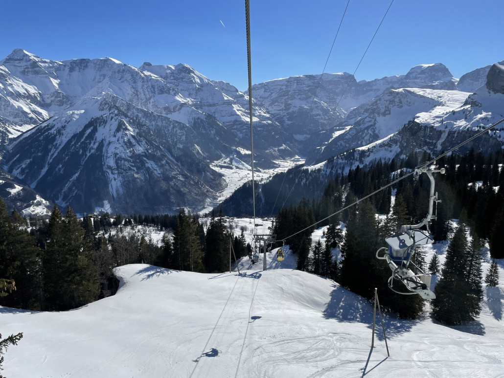 Das Panorama ist auch nicht von schlechten Eltern :)