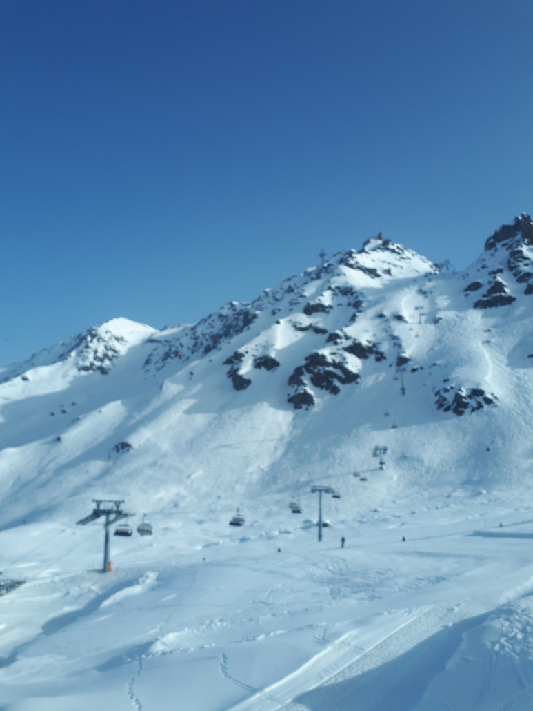 Top Bedingungen und kaum Wartezeiten auf Attelas (dafür 10 min Anstehen am Mayentzet)