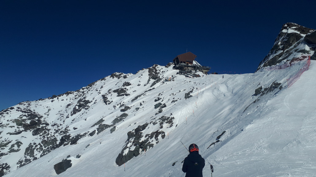 Auch eine direkte Variante