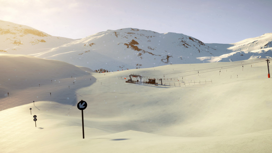 Talstation Christbödenlift