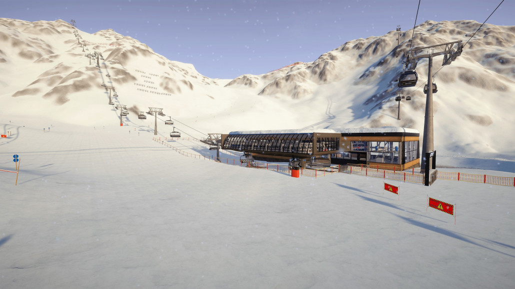 Die Falkeneckbahn wird eventuell später eine UNI-G sein, wenn ich eine Bahn gefunden habe, die mich anspricht