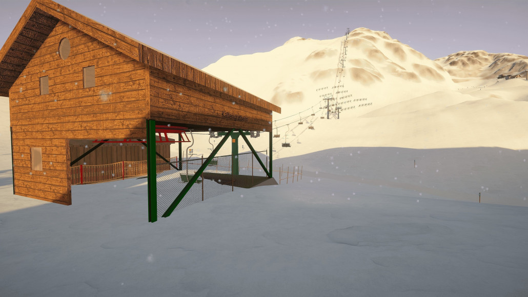 Talstation Kaltengratbahn