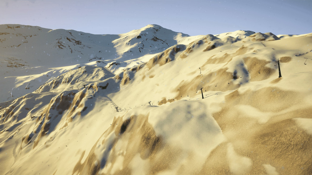 und nochmal aus der Hubschrauberperspektive