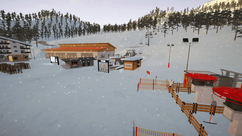 Talstation Hintergrünbahn