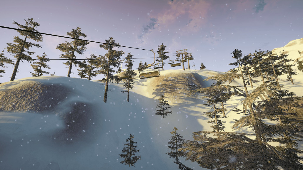 Strecke unterer Teil