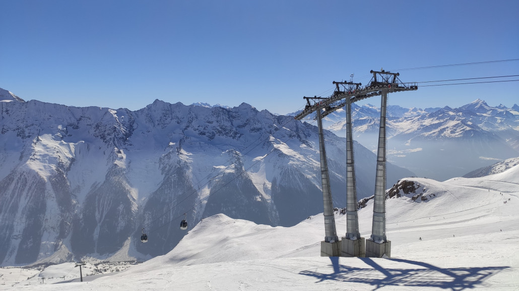 Gondelbahn Hockenhorngrat