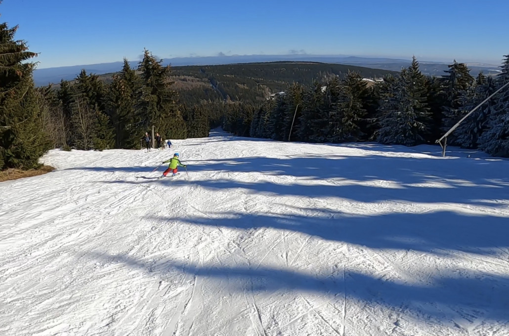 Himmelsleiter Piste 9