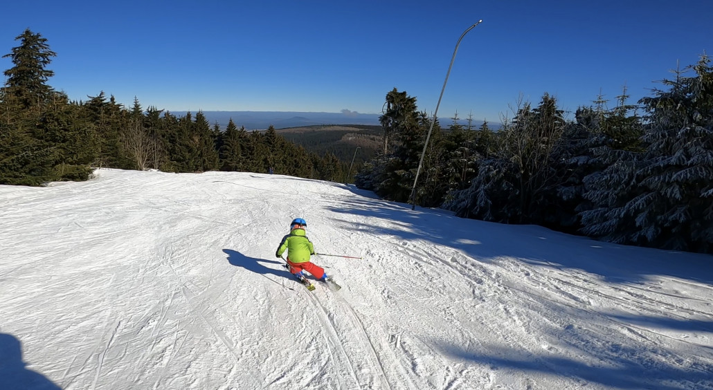 Himmelsleiter Piste 9