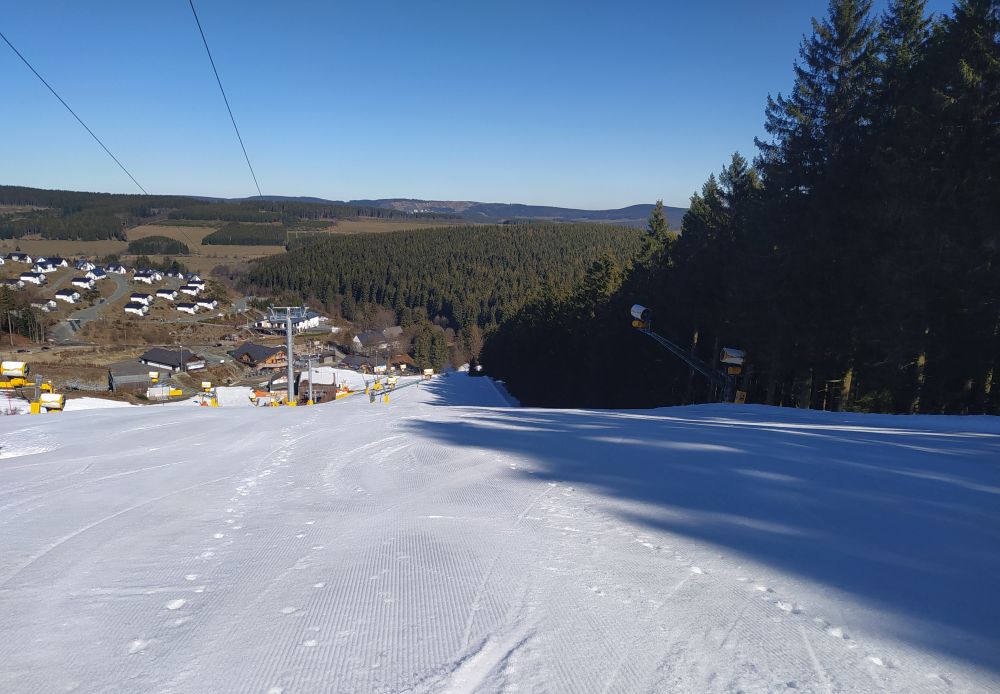 Poppenberg Weltcuppiste