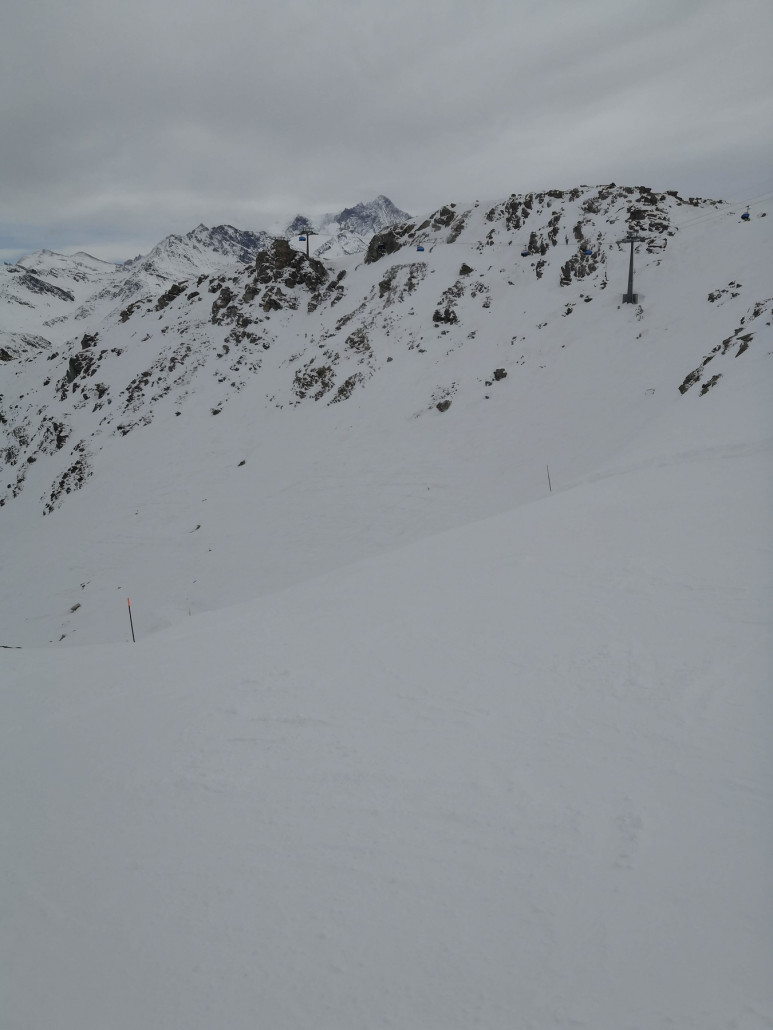 Piste Couloirs