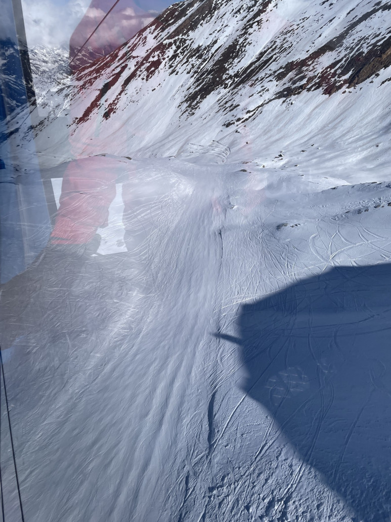 Pistenpräparation war einmal...