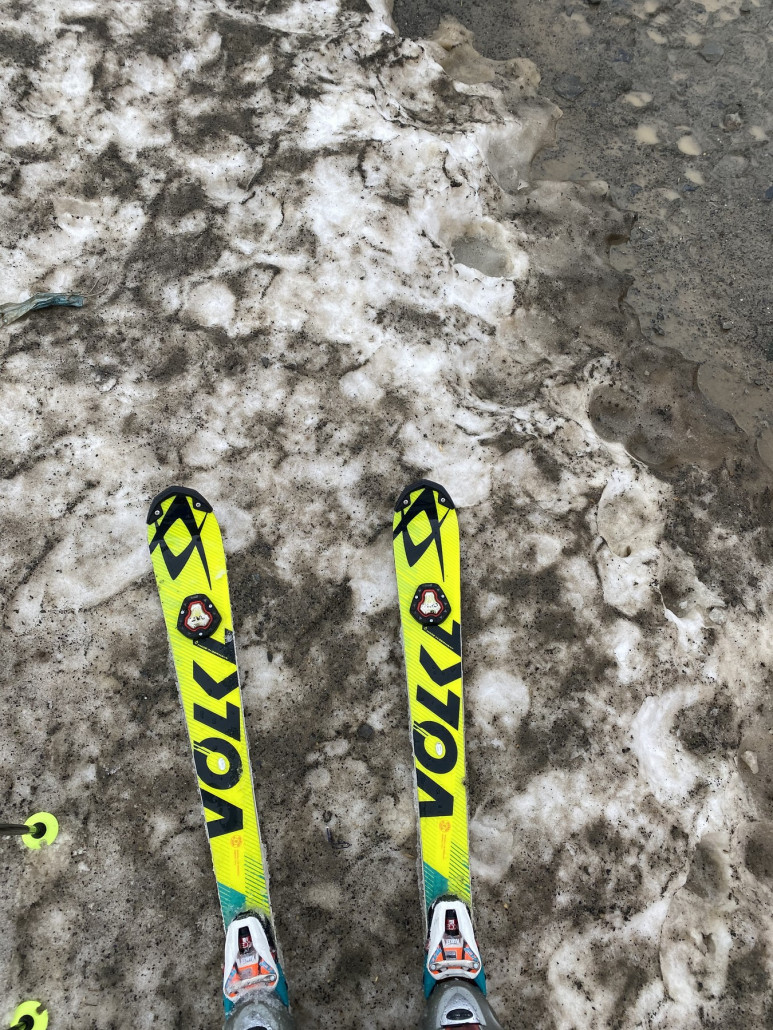 Gefahren bis auf den letzten Meter