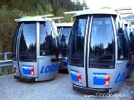 Lorenzi: Neue Gondeln