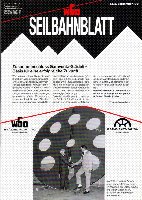 Zwei lachende Männer - doch schon ein Jahr später gab es den Namen WSO nicht mehr...