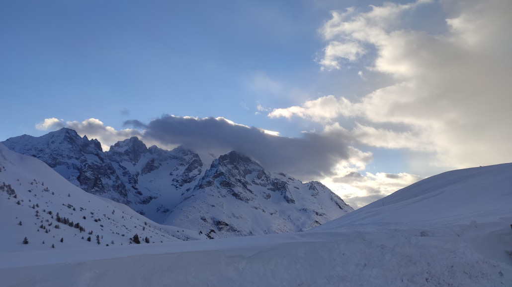 Col du Lautaret