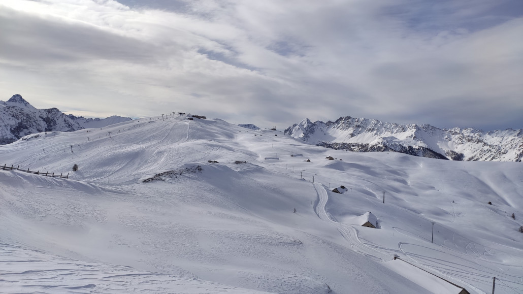 Montgenèvre Gondrans