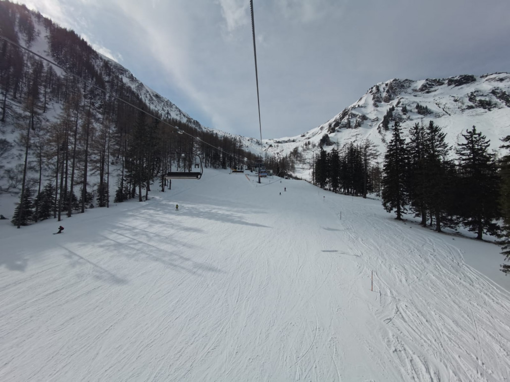 Bergstation Grüblquattro